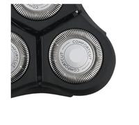 Lama Di Rasoio RQ11 Set Di Testine Di Ricambio, Compatibile Con Philips, RQ1185 RQ1187 RQ1195 RQ1131 RQ1141 RQ1145 RQ1150X RQ1151 RQ1155 RQ1160(1SET)