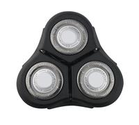 Lama di rasoio RQ11 Set di testine di ricambio, compatibile con Philips, RQ1185 RQ1187 RQ1195 RQ1131 RQ1141 RQ1145 RQ1150X RQ1151 RQ1155 RQ1160