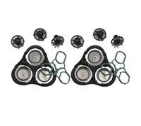 Lama Di Rasoio RQ11 Set Di Testine Di Ricambio, Compatibili Con Philips, RQ1185 RQ1187 RQ1195 RQ1131 RQ1141 RQ1145 RQ1150X RQ1151 RQ1155 RQ1160(2pcs)