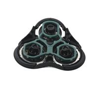 Lama Di Rasoio RQ11 Set Di Testine Di Ricambio For Rasoio, Compatibile Con Philips, RQ1185 RQ1187 RQ1195 RQ1131 RQ1141 RQ1145 RQ1150X RQ1151 RQ1155 RQ1160(1Pcs)