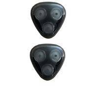 Lama Di Rasoio Sostitutiva Testina For Rasoio HQ8, Serie AT, Compatibile Con Philips, AT830 AT880 AT920 AT927 AT928 AT4600 AT870 AT877 Accessori For Rasoio(Black 2pcs)