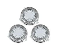 Lama Di Ricambio (3 Pezzi), Compatibile Con Rasoio Philips SH50 S5000 Series S5400 S5420 S5510 S5560 S5570 S5571 S5008 S5010 S5510 S5560