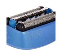 Lama Di Ricambio 40B, Compatibile Con Braun CoolTec CT2s CT2cc CT4cc CT4s CT5cc CT6cc, Parte Di Ricambio For Rasoio A Lamina.