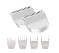 Lama Di Ricambio A Scatto For Tagliacapelli Di Ricambio, Compatibile Con Wahl, Accessori For Tagliacapelli