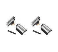 Lama di ricambio ABBK-2X 31B for rasoio, compatibile con Braun, 380 390 5414 5610 5612 5877 5770 5775.
