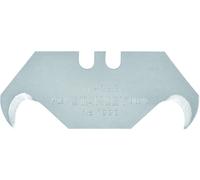 Lama Di Ricambio Ad Uncino Per Taglierini Stanley - 100 Pz Stanley Taglierini 57