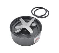 Lama di ricambio compatibile con frullatore estrattore Nutribullet Pro 900W/600W - Include 6 alette