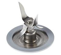 Lama Di Ricambio, Compatibile Con Oster, Set Di Accessori For Frullatore, Include 1 Lama E 1 Anello Di Tenuta For Barattoli Di Vetro O Plastica Da 5-6 Tazze.