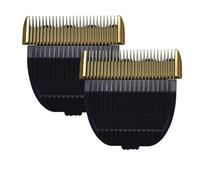 Lama Di Ricambio, Compatibile Con Panasonic, Trimmer WER9902 Adatto For ER-GP80, ER1611, ER1512, ER1511, ER1510 ER1610, ER160, ER153, ER152(Pack of tw-)