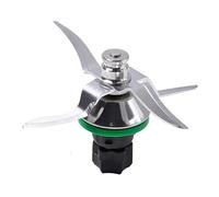Lama di ricambio, compatibile con Vorwerk Thermomix, accessori for robot da cucina TM5 TM6, parti della testa del coltello in acciaio inossidabile