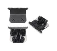 Lama Di Ricambio, Compatibile for Kemei, KM-2299 Tagliacapelli Professionale Tagliacapelli Coltello Da Taglio Testa Parti Accessori Lama Trimmer(KM-2299 BladeX2)