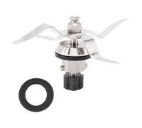 Lama di ricambio compatibile per Monsieur Cuisine Connect & Smart Blender, coltello da taglio per robot da cucina parte A52Q
