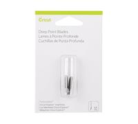 LAMA DI RICAMBIO CRICUT PC2003535 Set di 2 lame Deep-Point