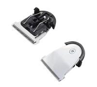 Lama Di Ricambio Da 2 Pezzi 2111, Compatibile Con Parti WAHL, Beret, Echo, Sterling Mag, Sterling 4 Trimmer 8841/8143/8700