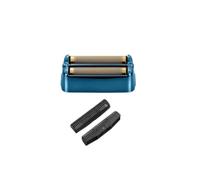 Lama Di Ricambio E Kit Taglierino compatibile con BaByliss FX79RF2BL | Rasoio PRO FXONE Stick, Testina Di Ricambio, Blu