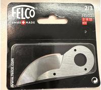 FELCO LAMA DI RICAMBIO FORBICI DA POTATURA MODELLO 2 - 4 - 11 - 400 MODELLO 2/3