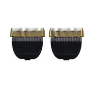 Lama Di Ricambio For Accessori For Tagliacapelli, Compatibile Con Panasonic, ER-GP80, ER1611, ER1512, ER1511, ER1510, ER1610, ER160, ER153, ER152, ER151(2pcs)