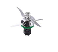 Lama di ricambio for coltello miscelatore Thermomix TM5 TM6, compatibile con Thermomix Vorwerk, robot da cucina TM5