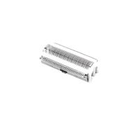 Lama Di Ricambio For Epilatore Curvo Con Lama Da Barba For Rasoio Da Donna | Testina for rasatura a doppia faccia in acciaio inossidabile(1 PCS)