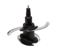 Lama di ricambio for frullatore a 4 lame, compatibile con Ninja, ciotola for robot da cucina da 64 once, lama for tritare adatta a BL682 BL770 BL910 BN600 BN601 BN801