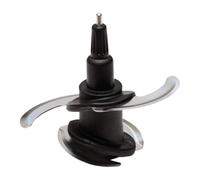 Lama Di Ricambio For Frullatore A 4 Lame, Compatibile Con Ninja, Lama For Tritare Ciotola For Robot Da Cucina Da 64 Once, Adatta A BL682, BL770, BL910, BN600, BN601, BN801