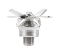 Lama Di Ricambio For Frullatore A 6 Lame In Acciaio Inossidabile Compatibile Con Vorwerk Thermomix, TM21 JTC Omniblend Multiuso, Facile Da Installare