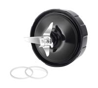 Lama Di Ricambio For Frullatore A 7 Lame, Compatibile Con Nutri, Compatibile Con Ninja, BL450 Auto IQ Pro Cups, Frullatore