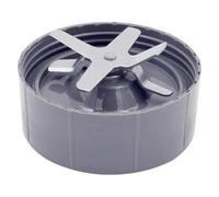 Lama Di Ricambio for Frullatore, Compatibile Con NutriBullet, Parti E Accessori for Spremiagrumi Serie 900 600 Con Precisione Di Frantumazione