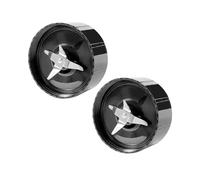 Lama Di Ricambio For Frullatore, Confezione Da 2 Compatibile Con Magic, Pezzi Di Ricambio For Frullatore Da 250 W MB1001