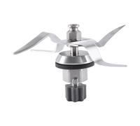 Lama di ricambio for frullatore in acciaio inossidabile M08K, compatibile con Monsieur Cuisine Connect SKMK1100A1 SKMK1200C3
