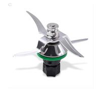 Lama Di Ricambio For Miscelatore, Compatibile Con Thermomix, Lama TM5 T Nuova Lama Di Ricambio M6, Compatibile Con Thermomix Vorwerk, Robot Da Cucina TM5