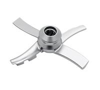 Lama Di Ricambio For Pala, Compatibile Con Le Gelatiere Ninja Creami, Serie NC300, Paletta For Miscelazione NC301, CN305A, CN301CO