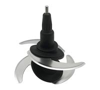 Lama Di Ricambio For Processore Blade, Compatibile Con BN601/BL770Mega/BN801 Da 64 Oz, Parte X7XA