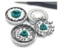 Lama di ricambio for rasoio, 3 pezzi SH90, testine di ricambio for rasoio, compatibili con Philips, serie S9000, S9090, S9031, S9111, S9151, S9152, S9181, S9311, S9321, S9731, S9733, S9751