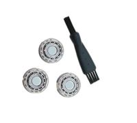 Lama di ricambio for rasoio, 3 pezzi, testina di ricambio for rasoio serie SH90/62, compatibile con Philips Norelco, serie 9000 S9090 S9031 S9151 S9152 S9311 S9321.