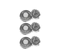 Lama di ricambio for rasoio, compatibile con Philips, rasoio elettrico serie S9000 RQ12, testina accessoria S8000 for rasoio SH90, lama di ricambio