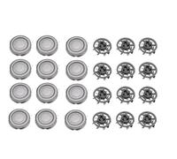 Lama Di Ricambio For Rasoio, Compatibile Con Philips Serie 5000 A87Z SH50 52, Parti Della Testina Di Rasatura Elettrica(12pcs)