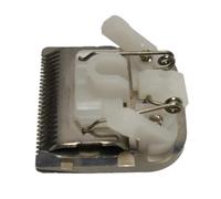 Lama Di Ricambio For Rasoio, Compatibile Con WAHL, 9876 9876L 9855 9864 9867L 9870L 9869 9818L 9854 9854L 9860 9860L 5708, Tagliacapelli Piccolo Da Barbiere