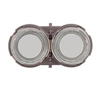 Lama Di Ricambio For Rasoio Da Barba, Compatibile Con Philips, PQ189 PQ192 PQ193 PQ202 PQ203 PQ207 PQ208 PQ209 PQ212 HS190 HS195 HS198, Testine For Rasoio