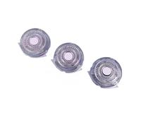 Lama Di Ricambio For Rasoio Elettrico Tipo HQ9, Compatibile Con Philips, HQ9070, HQ9080, HQ8240/8260, PT920, 8140XL, 8150XL, 8160XL, 8170XL, Parti For Rasoio.(3pcs)