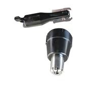 Lama di ricambio for rasoio nasale Panasonic, compatibile con testina di ricambio for rasoio nasale Panasonic ER430 ER-GN30 GN40 10 ER417 GN50