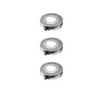 Lama di ricambio for rasoio SH30, testine di ricambio, compatibili con Philips Norelco, rasoi serie 3000, 2000, 1000 e S738, S1560; lame di ricambio Comfortcut.(3pc)