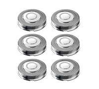 Lama di ricambio for rasoio SH71, testina di rasatura di ricambio, compatibile con Philips Norelco, Shaver Series 7000 e Angle Series 5000, lame di ricambio for rasoio SH71/52(6pcs)