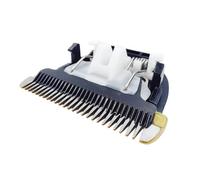 Lama Di Ricambio For Rasoio Tagliacapelli WER9901, Compatibile Con Panasonic, ER-GP82 ER-GP80 ER1611 ER-FGP72 ER1512 ER153 ER152 ER151