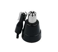 Lama Di Ricambio For Rifinitore For Naso For Rasoio Da Barba | Compatibile Con Panasonic ER9972 ER-GN30 ER-GN30k ER-GN30W ER-GN10 ER417 ER430 ER411 ER420 ER412