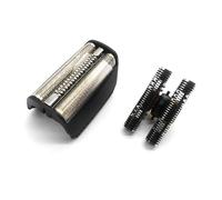 Lama Di Ricambio For Schermo A Lamina 30B 30S, Compatibile Con Braun, Serie 3 SmartControl 4000 Syncro Pro E 7000 TriControl 5495 7505 7520 7650 5775 7680 7516(30B Knife Net Blade)