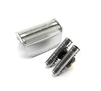 Lama Di Ricambio For Schermo A Lamina 30B 30S, Compatibile Con Braun, Serie 3 SmartControl 4000 Syncro Pro E 7000 TriControl 5495 7505 7520 7650 5775 7680 7516(30S Knife Net Blade)