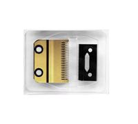 Lama di ricambio for tagliacapelli professionale a 2 fori, 2161, compatibile con Wahl, compatibile con 5 Star Cordless Magic Clip 8148, parti di ricambio for tagliacapelli