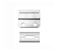 Lama Di Ricambio For Tagliacapelli Standard 2161, Compatibile Con Wahl, Tagliacapelli 5 Star Cordless Magic Clip 8148, Qualità Professionale, Colore Oro(Silver)