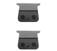 Lama di ricambio for tagliacapelli, testina di taglio for barbiere, compatibile con Kemei, 2299, pezzi di ricambio for tagliacapelli(2pc Blade)